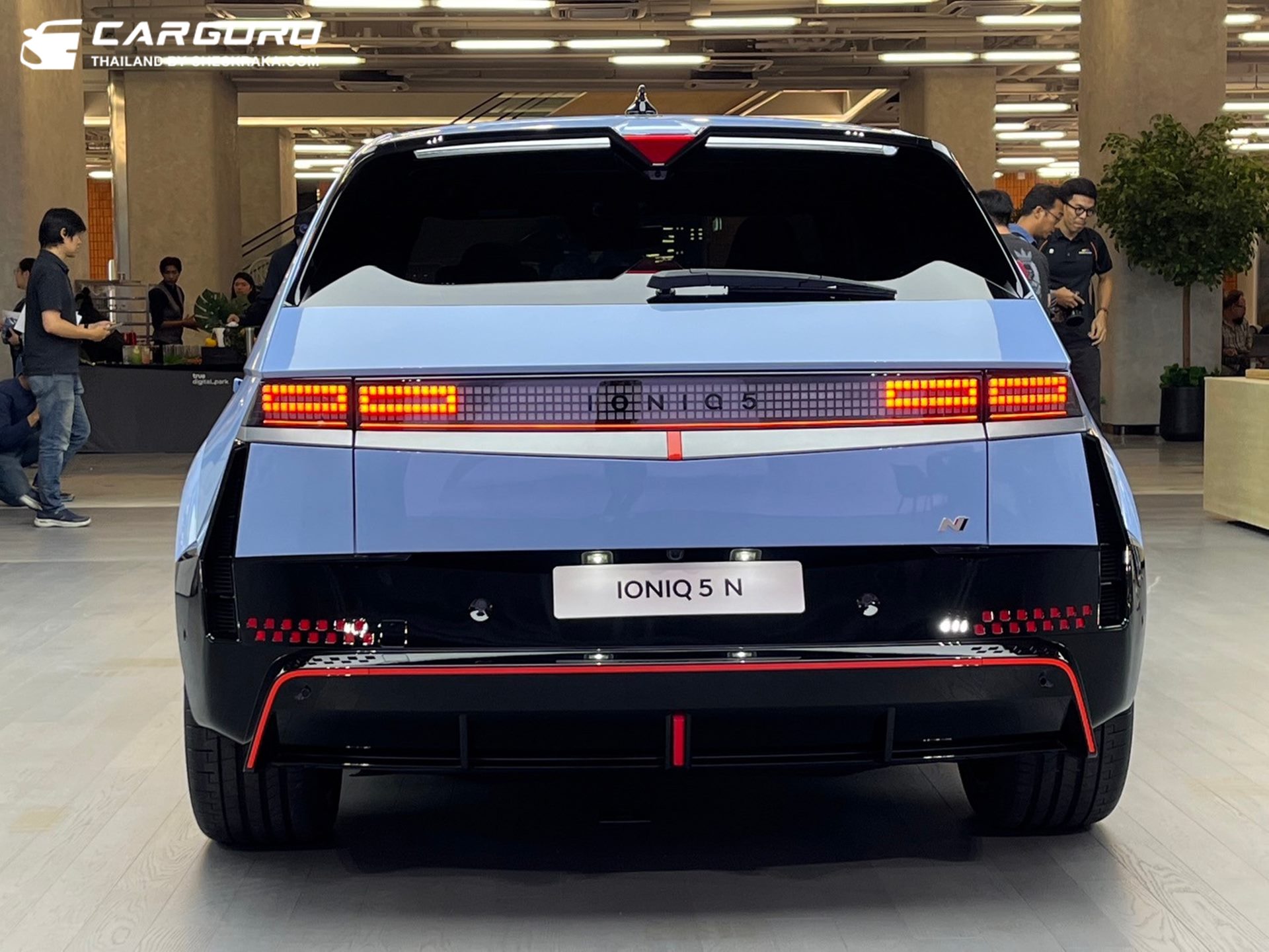 รูปภาพ ฮุนได Hyundai N IONIQ 5N ปี 2024