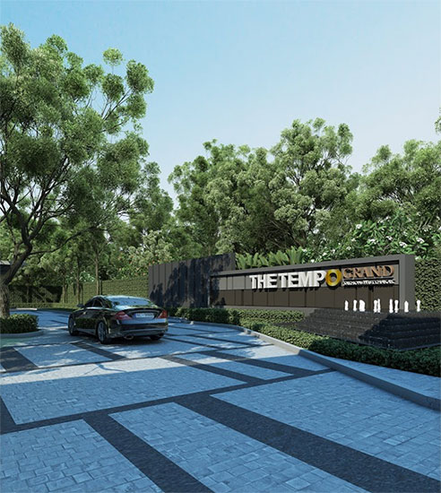 รูปภาพ เดอะ เทมโป แกรนด์ สาทร-วุฒากาศ (The Tempo Grand Sathorn-Wutthakat)