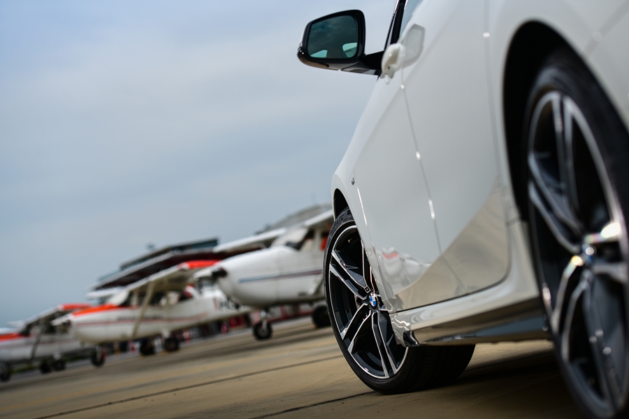 รูปภาพ บีเอ็มดับเบิลยู BMW Series 2 220i Gran Coupe M Sport ปี 2020