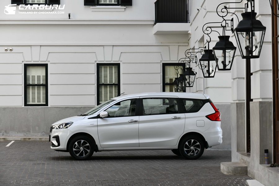 รูปภาพ ซูซูกิ Suzuki Ertiga Hybrid GL ปี 2022