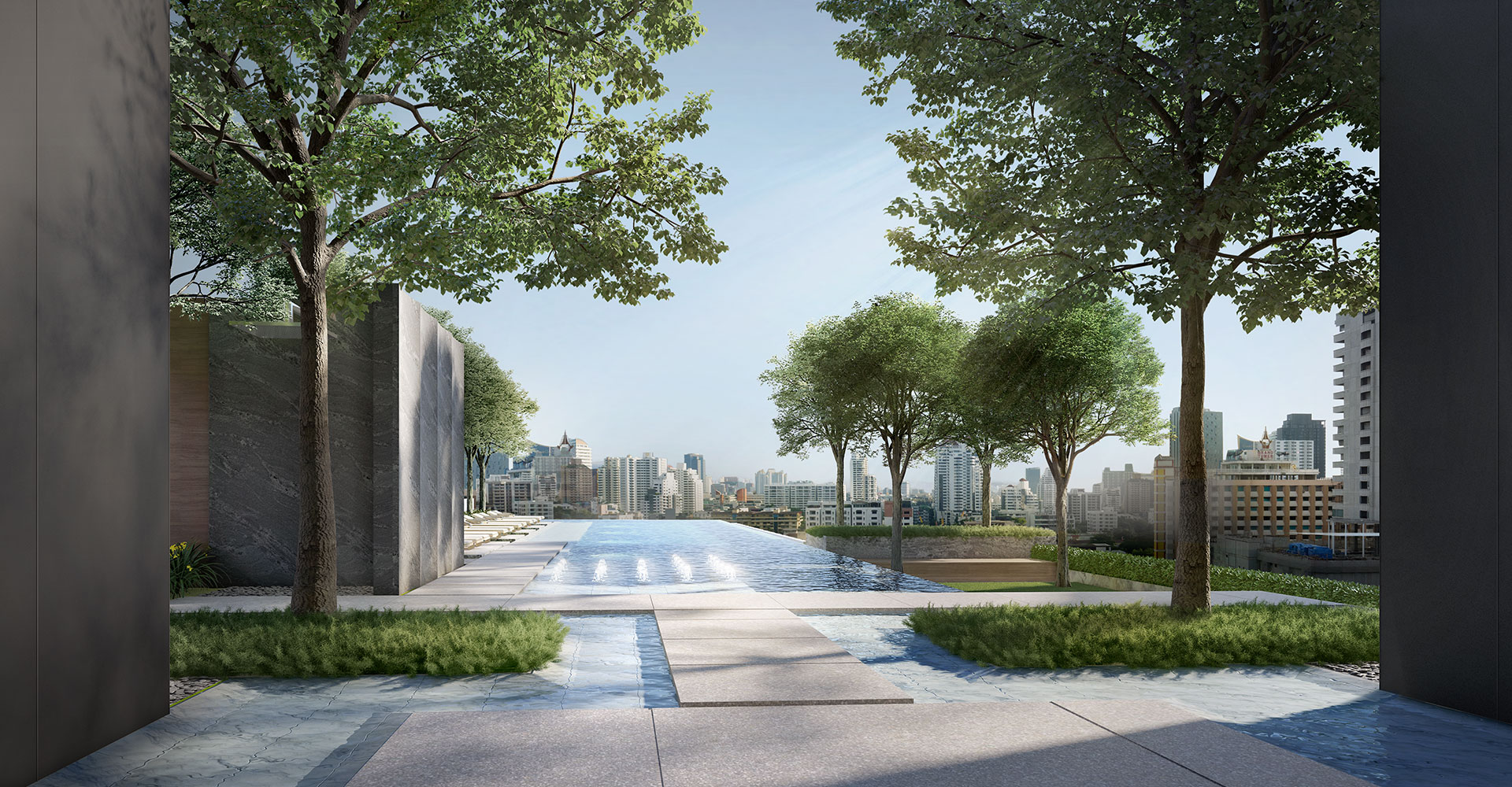 รูปภาพ ดิ เอส สุขุมวิท 36 (The Esse Sukhumvit 36)