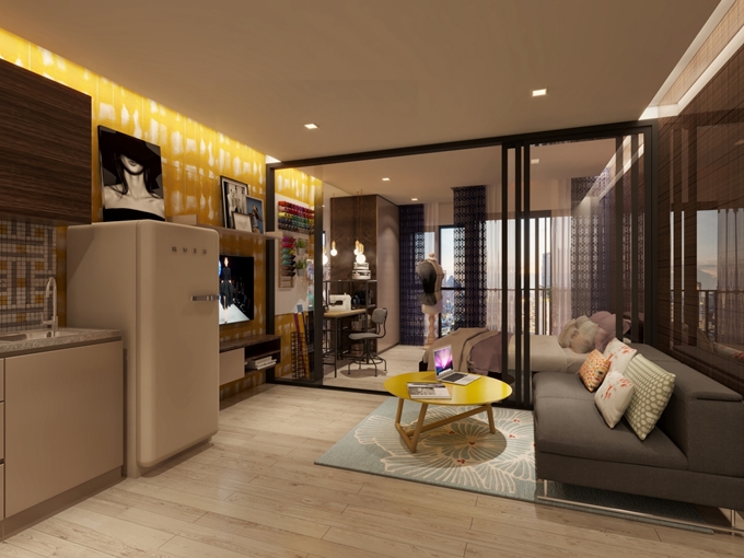 รูปภาพ เคฟ ทาวน์ (Kave Town)