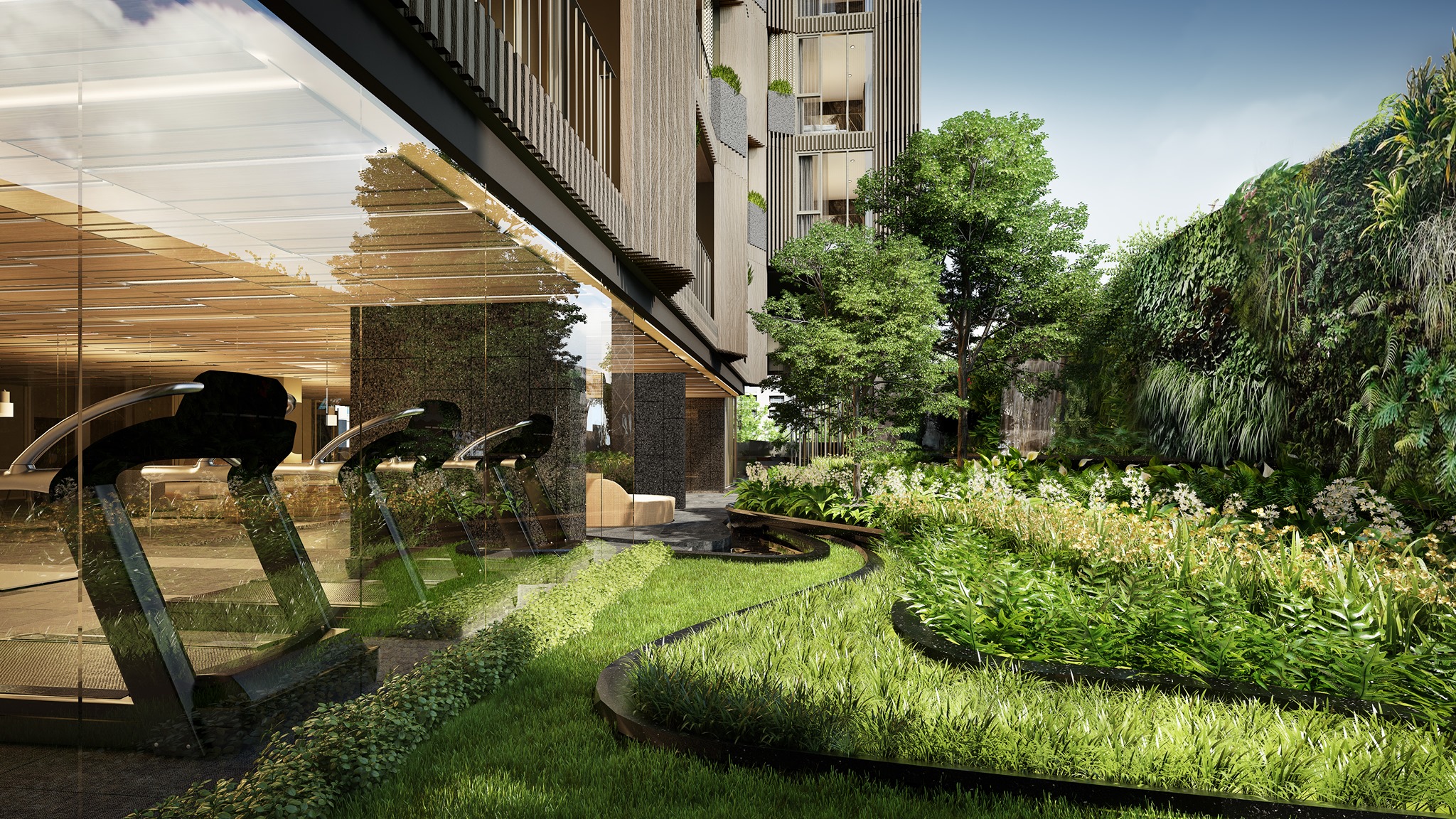 รูปภาพ วาลเด้น ทองหล่อ 13 (Walden Thonglor 13)