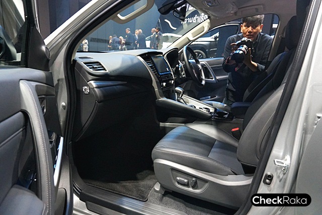 รูปภาพ มิตซูบิชิ Mitsubishi Pajero Sport GT-Premium 2WD ปี 2019