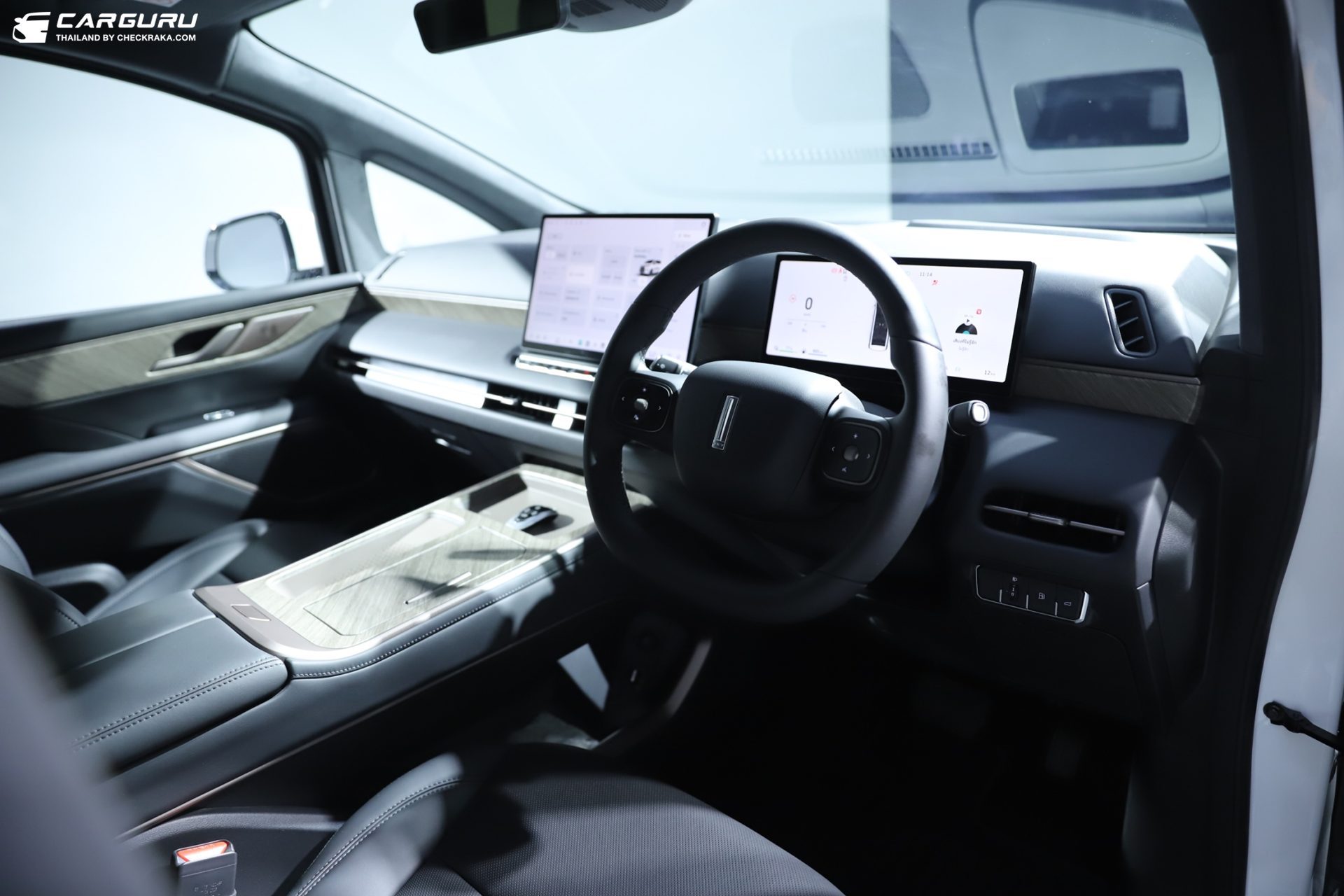 รูปภาพ จีดับบลิวเอ็ม เวย์ GWM WEY G9 Hi4 Ultra ปี 2025