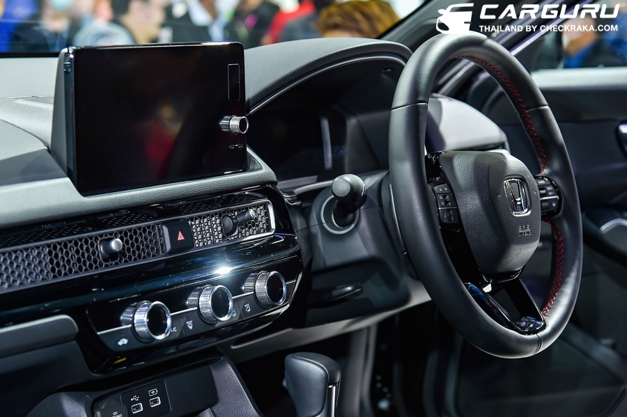 รูปภาพ ฮอนด้า Honda Civic e:HEV RS ปี 2022