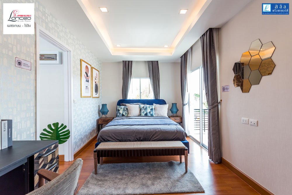 รูปภาพ แลนซีโอ คริป เพชรเกษม - ไร่ขิง (Lanceo CRIB Phetkasem - Raikhing)