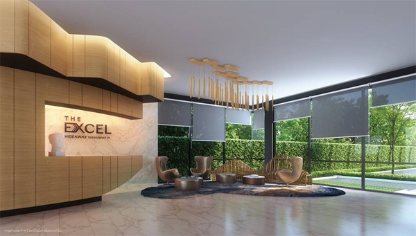 รูปภาพ ดิ เอ็กเซล ไฮด์อะเวย์ สุขุมวิท 71 (The Excel Hideaway Sukhumvit 71)