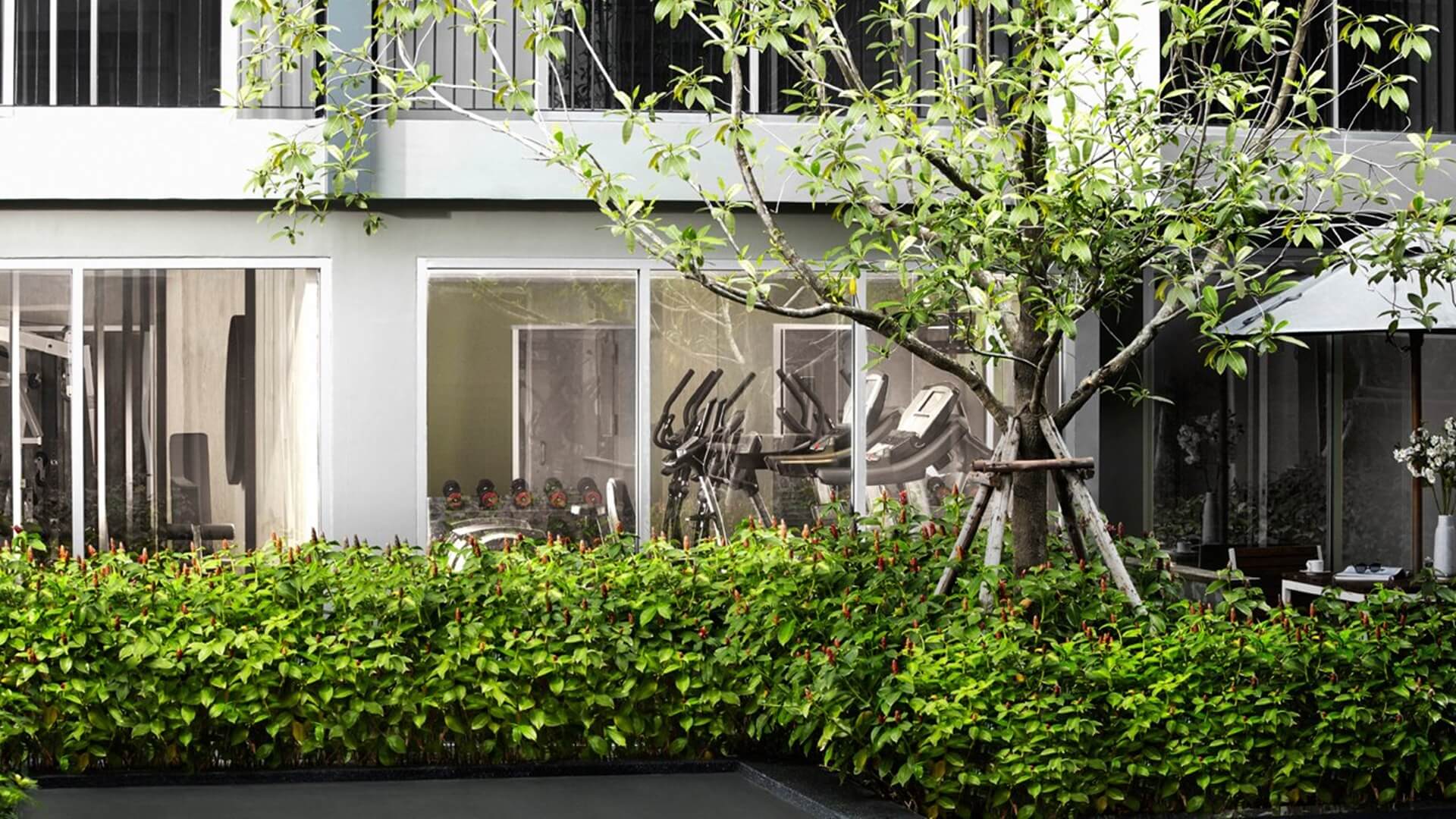 รูปภาพ เอ สเปซ มี สุขุมวิท 77 (a space Me Sukhumvit 77)