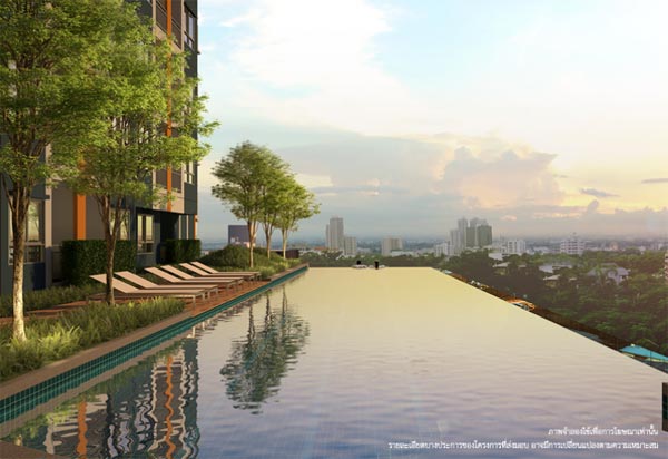 รูปภาพ ลุมพินี วิลล์ พัฒนาการ - ศรีนครินทร์ (Lumpini Ville Pattanakarn-Srinakarin)