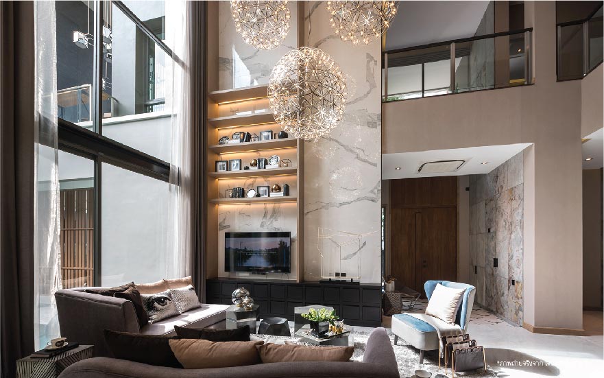 รูปภาพ เดอะ เจนทริ วิภาวดี (The Gentry Vibhavadi)