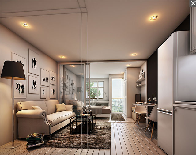 รูปภาพ เดอะ ไนท์ คอนโด วัน (The Knight Condo I)