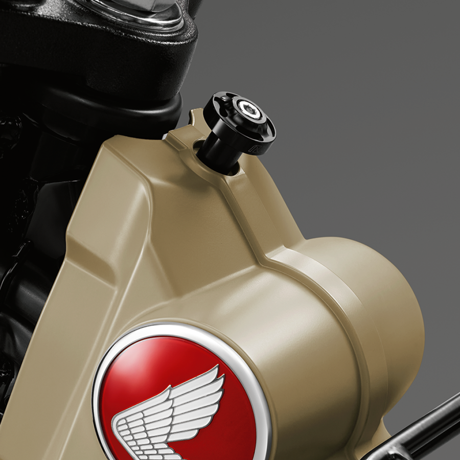 รูปภาพ ฮอนด้า Honda CT125 Country Trekking ปี 2020