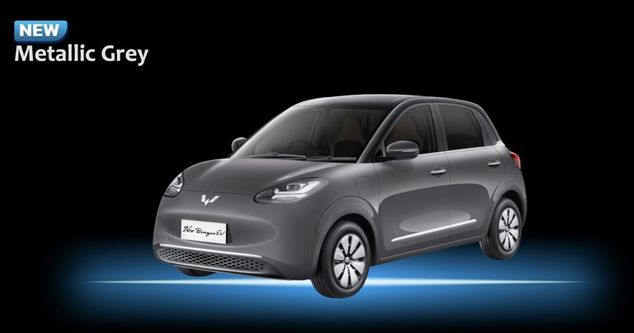 รูปภาพ วู่หลิง Wuling Binguo EV Lite ปี 2025