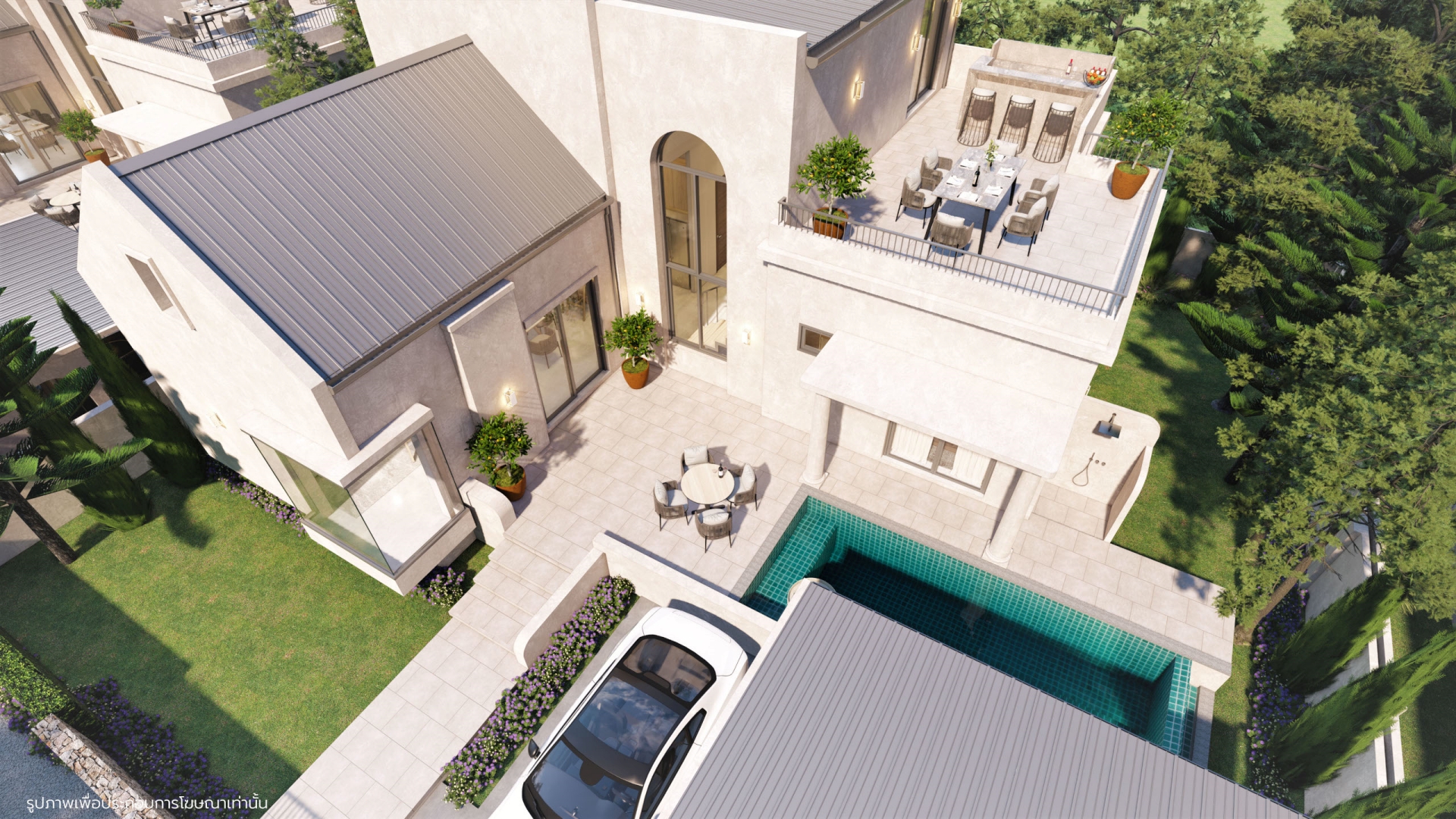 รูปภาพ เอ็มเมอรัลด์ ฮิลล์ เขาใหญ่ (Emerald Hill Khaoyai)