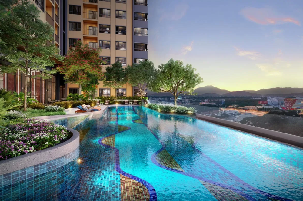 รูปภาพ เดอะ เบส ไฮท์ - เชียงใหม่ (The Base Height - Chiangmai)