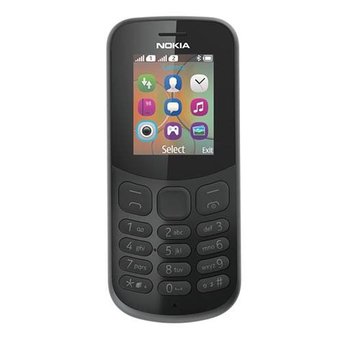 รูปภาพ โนเกีย Nokia 130 Dual SIM