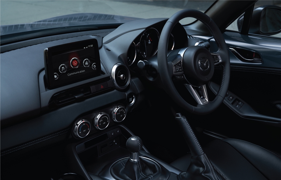 รูปภาพ มาสด้า Mazda MX-5 2.0 RF ปี 2022