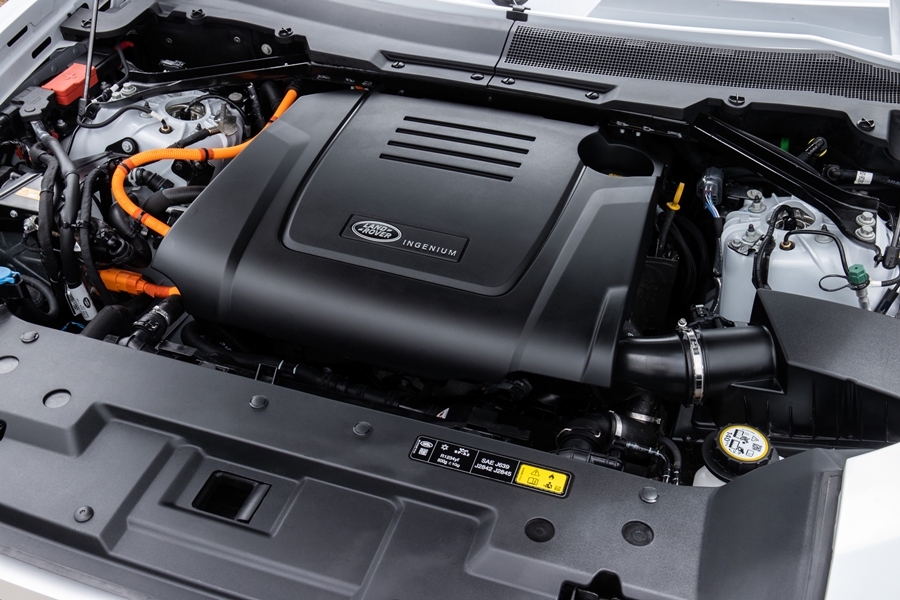 รูปภาพ แลนด์โรเวอร์ Land Rover Defender 2.0 Plug-In Hybrid AWD SE ปี 2022