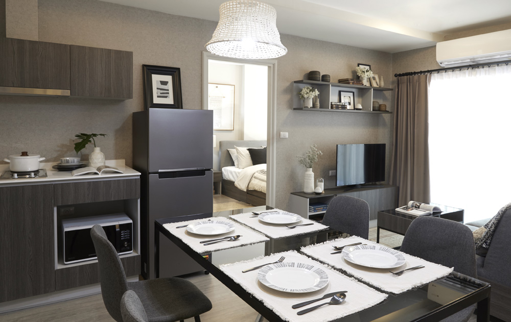 รูปภาพ ดีคอนโด ริน เชียงใหม่ (DCondo RIN Chiang Mai)