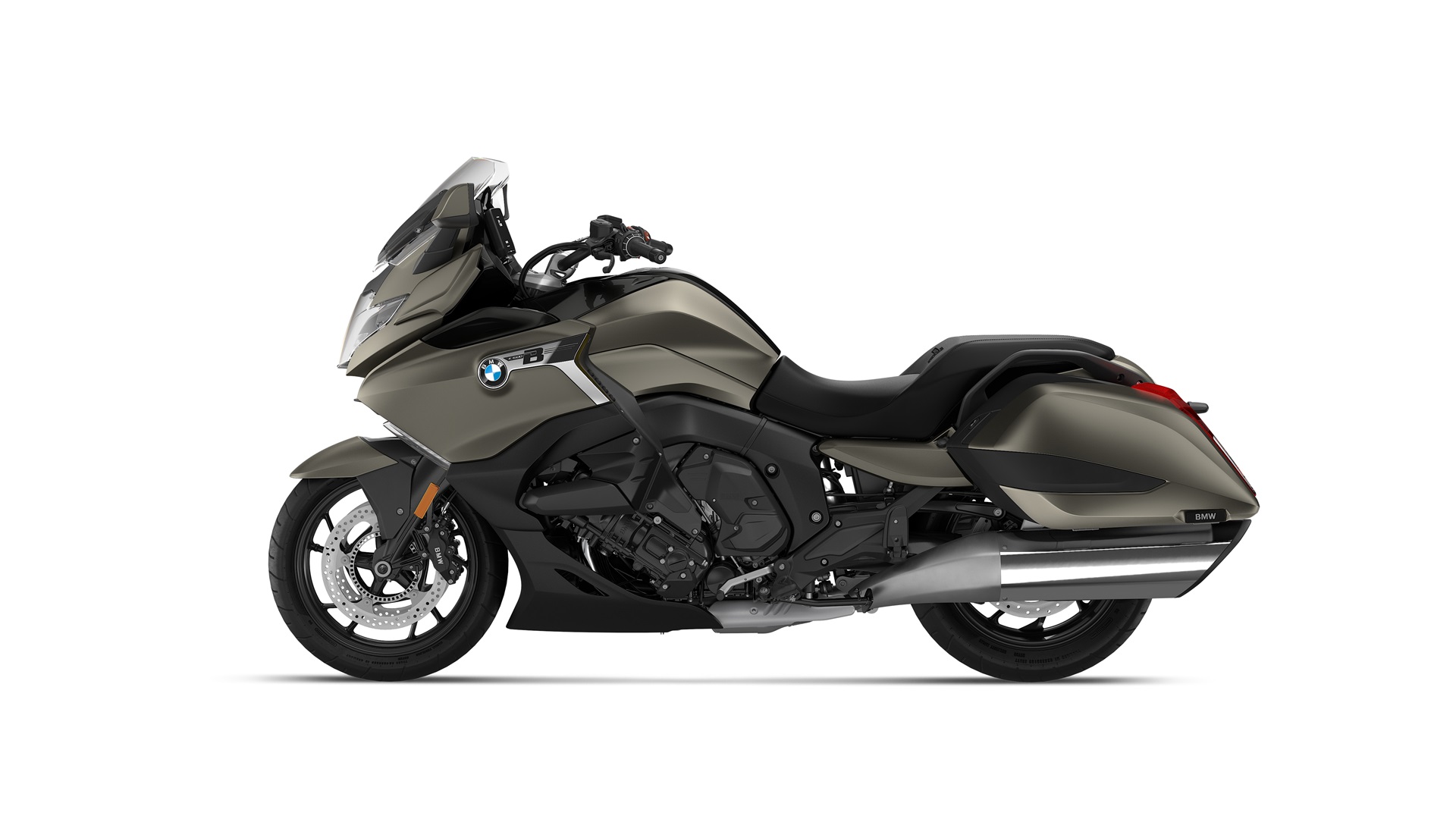 รูปภาพ บีเอ็มดับเบิลยู BMW K 1600 B ปี 2024