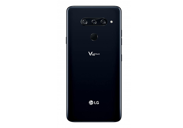 รูปภาพ แอลจี LG V 40 ThinQ 128GB