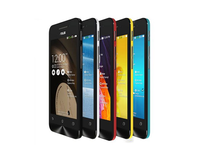รูปภาพ เอซุส ASUS-Zenfone 4 (A450CG)