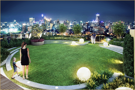 รูปภาพ ศุภาลัย เอลีท สาทร-สวนพลู (Supalai Elite Sathorn-Suan Plu)