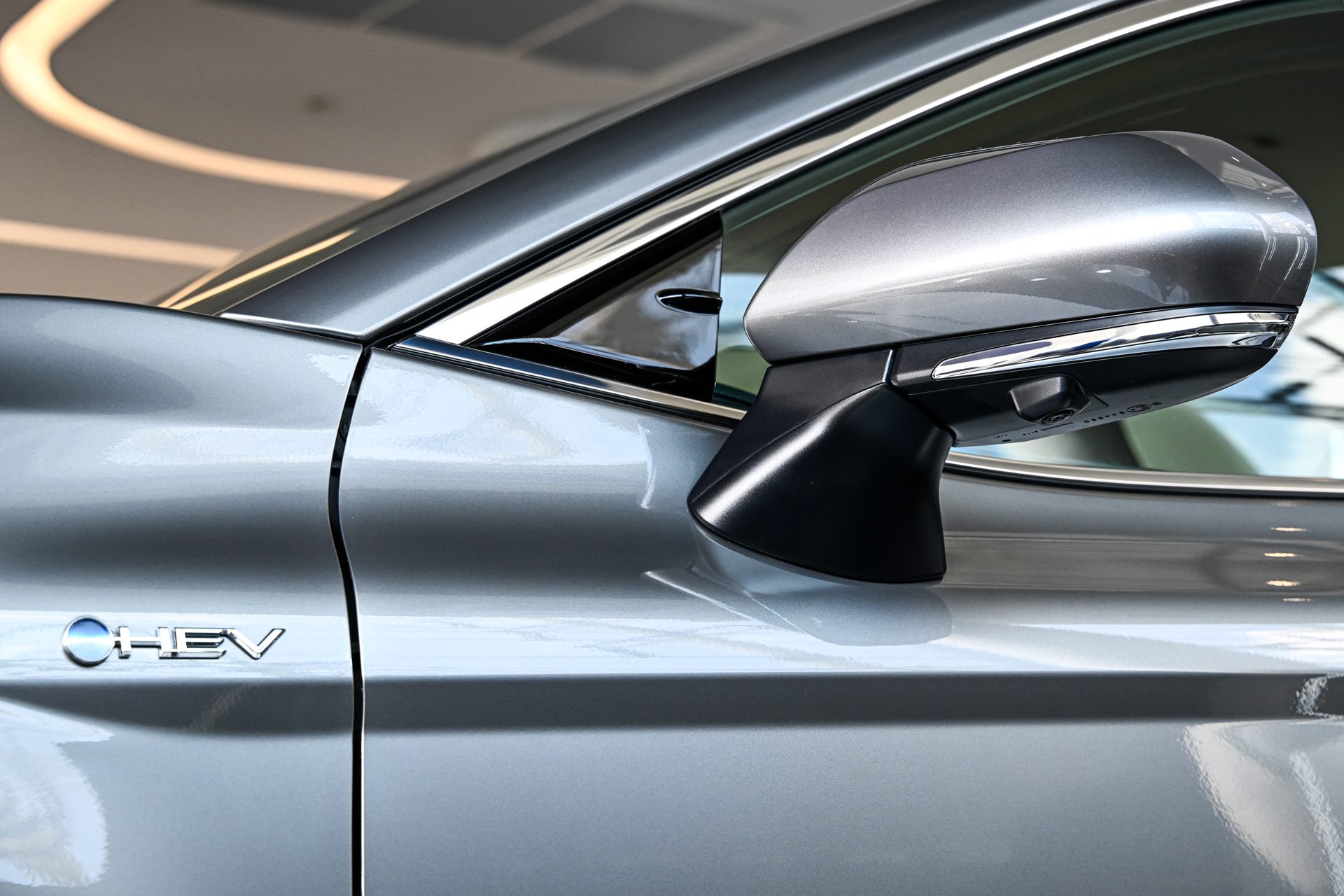 รูปภาพ โตโยต้า Toyota Camry HEV Premium Luxury ปี 2024