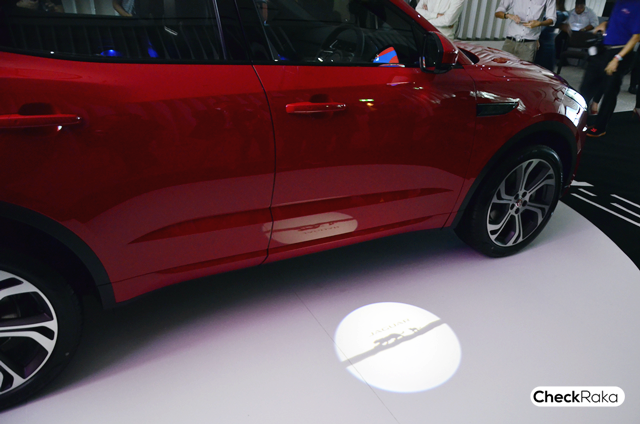 รูปภาพ จากัวร์ Jaguar E-Pace S 150PS ปี 2018