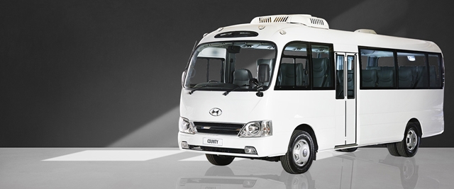 รูปภาพ ฮุนได Hyundai County standard ปี 2020