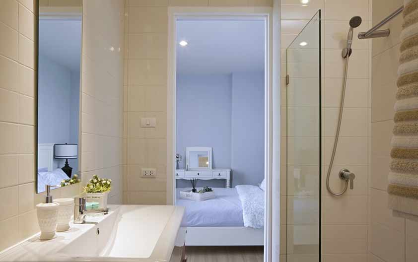 รูปภาพ แอปเปิ้ล คอนโด สุขุมวิท-แบริ่ง (Apple Condo Sukhumvit - Bearing)