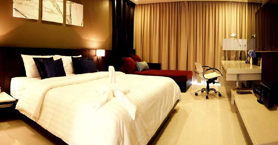 รูปภาพ เดอะ ชาร์ม เรสซิเดนท์ (The Charm Residence)