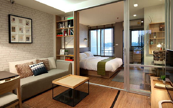 รูปภาพ ยู ดีไลท์ เรสซิเดนท์ ริเวอร์ฟร้อนท์ พระราม 3 (U Delight Residence Riverfront Rama 3)