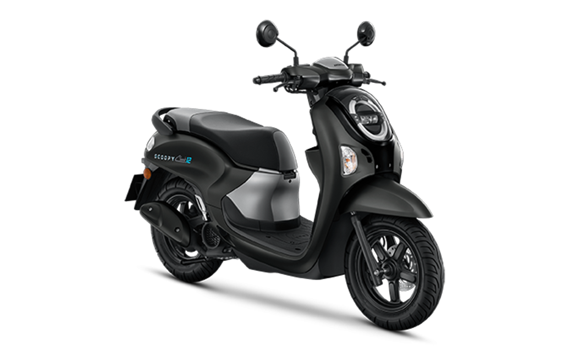 รูปภาพ ฮอนด้า Honda Scoopy Club12 ปี 2024