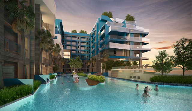 รูปภาพ แอคควา คอนโดมิเนียม (ACQUA Condominium)