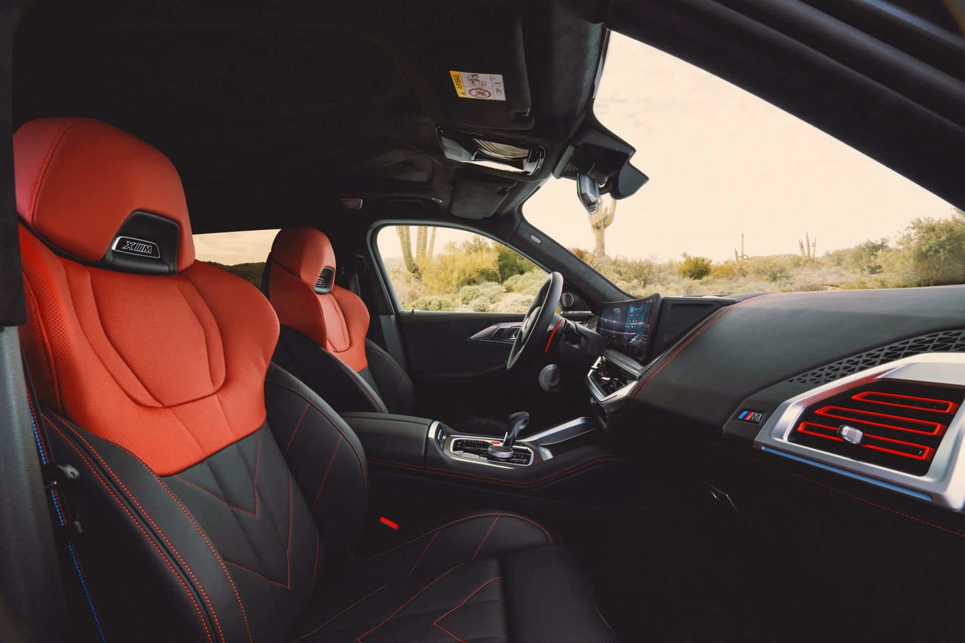 รูปภาพ บีเอ็มดับเบิลยู BMW XM Label Red ปี 2023