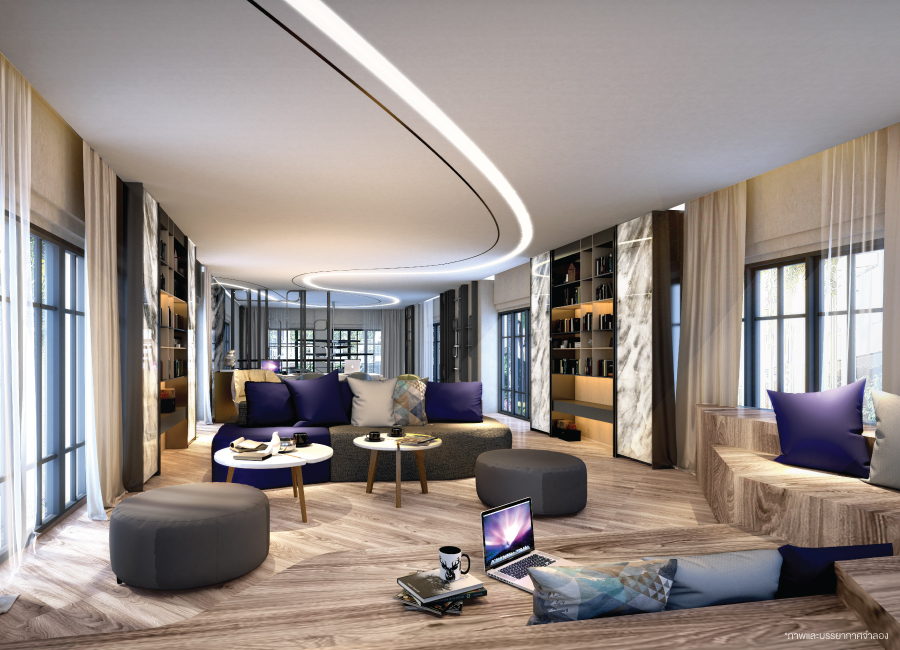 รูปภาพ อาโล่ สุขุมวิท 105 - ลาซาล (ARLO Sukhumvit 105 - Lasalle)