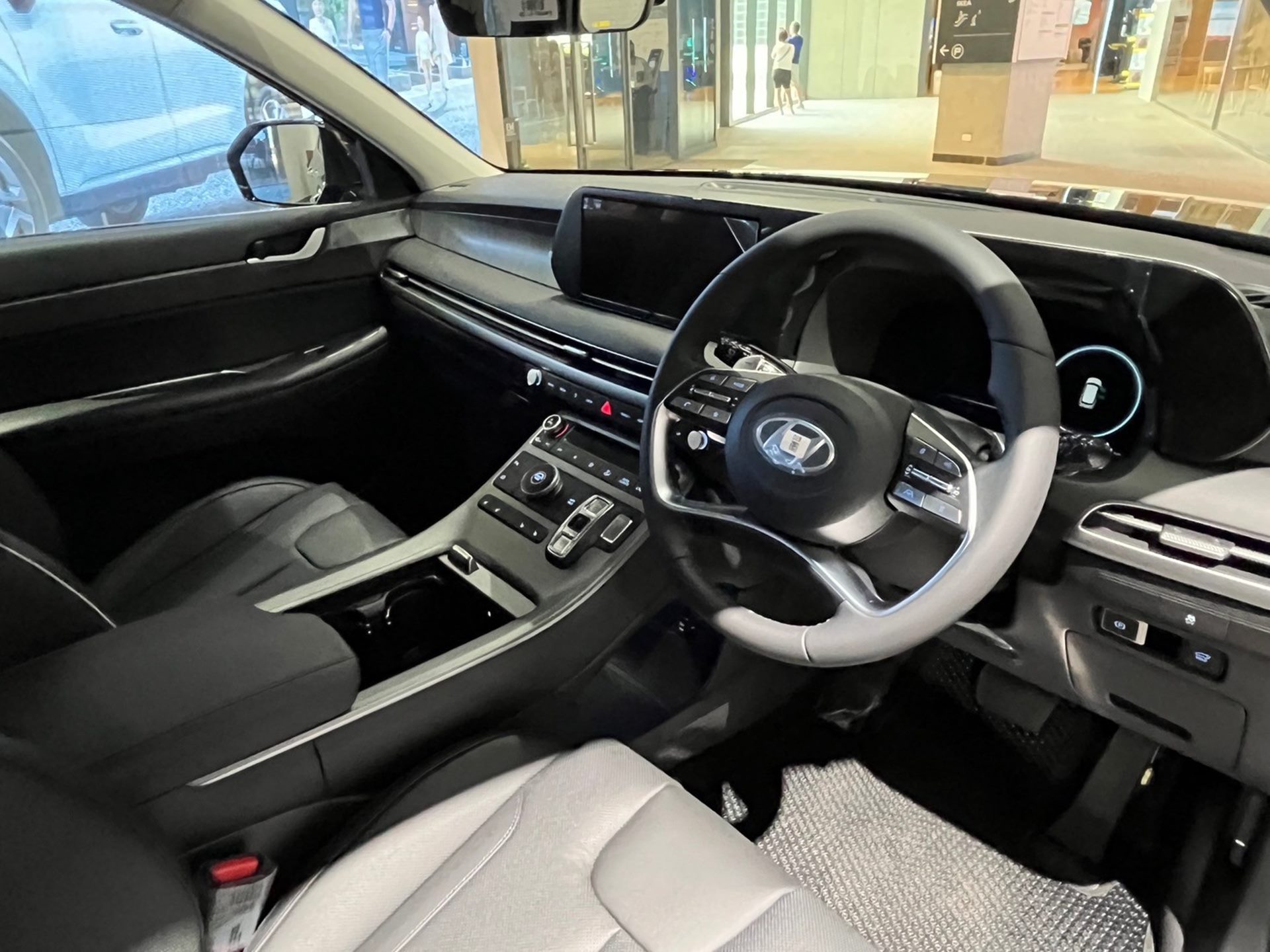 รูปภาพ ฮุนได Hyundai Palisade Exclusive 2WD ปี 2024