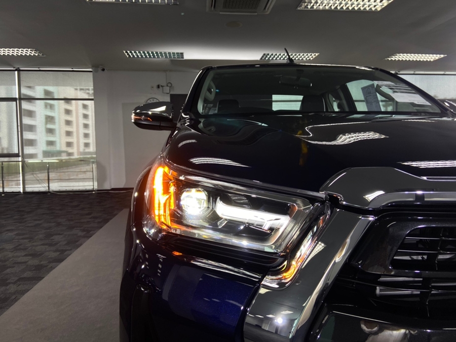 รูปภาพ โตโยต้า Toyota Revo Smart Cab 4X4 2.8 High ปี 2022