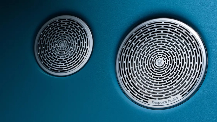 รูปภาพ โรลส์-รอยซ์ Rolls-Royce Ghost Black Badge ปี 2022