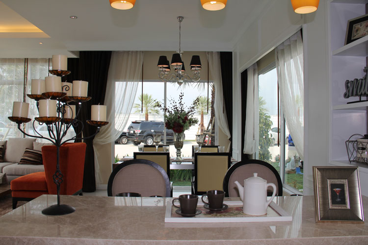 รูปภาพ เดอะทรัสต์ ทาวน์โฮม ศรีนครินทร์-แพรกษา (The Trust Town)