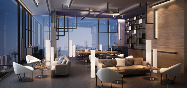 รูปภาพ ชีวาทัย เรสซิเดนซ์ อโศก (Chewathai Residence Asoke)