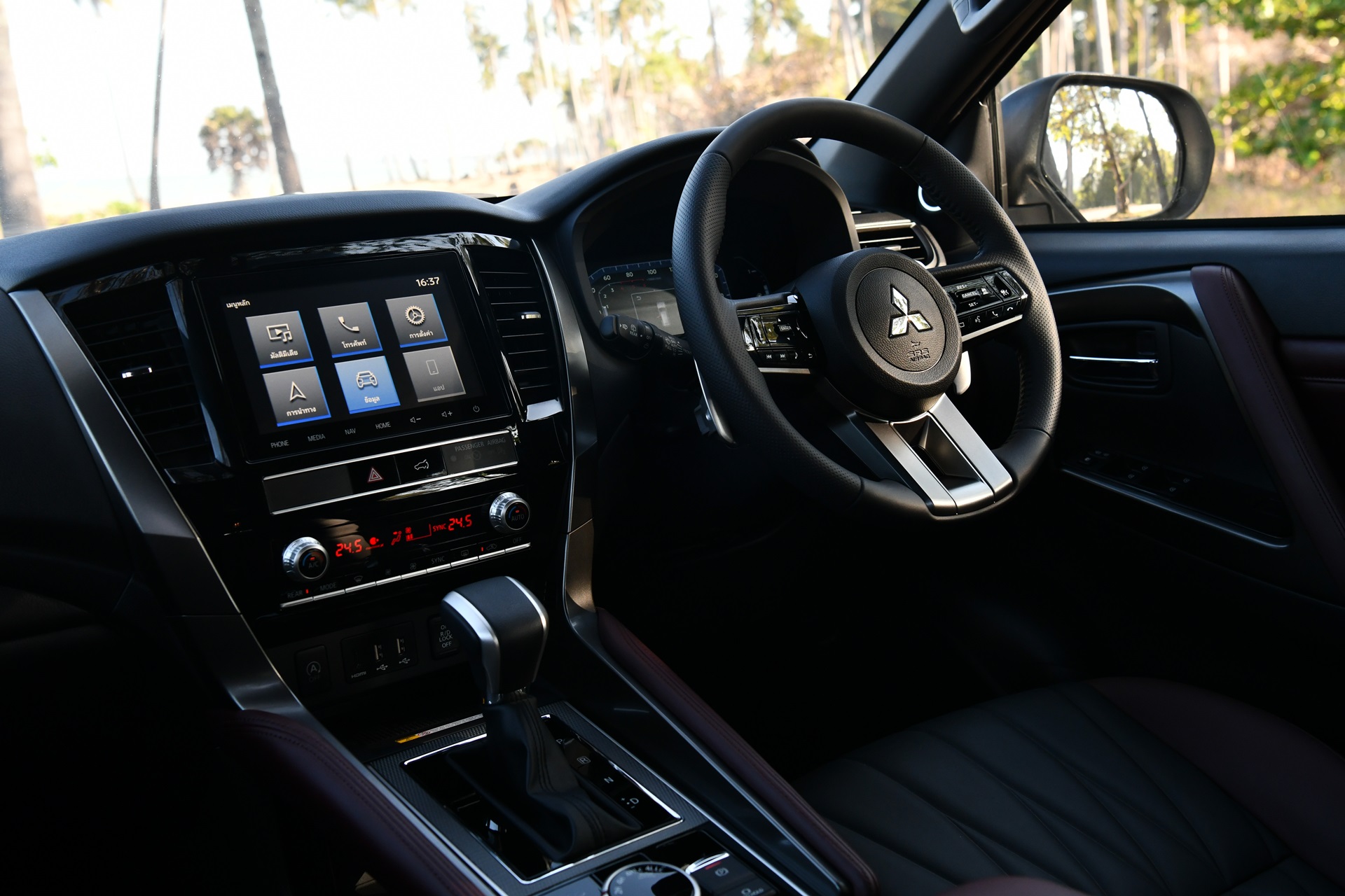 รูปภาพ มิตซูบิชิ Mitsubishi Pajero Sport Prime 2WD ปี 2024