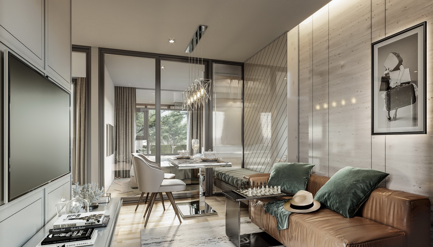 รูปภาพ แอสปาย สาทร-ราชพฤกษ์ (Aspire Sathorn-Ratchapruek)