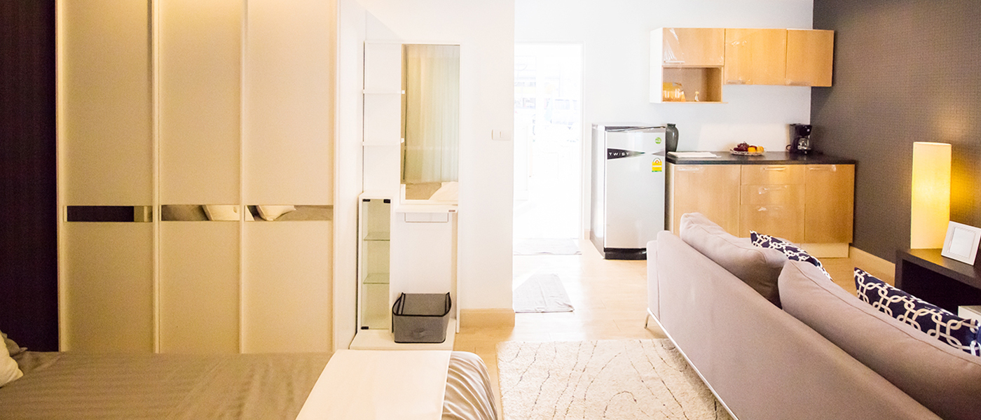 รูปภาพ โมเดิร์น คอนโด กำนันแม้น 3 (Modern Condo Kamnan Maen 3)