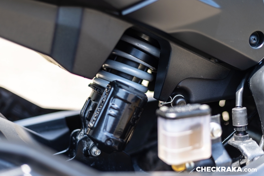 รูปภาพ บาจาจ Bajaj Dominar 250 ปี 2021