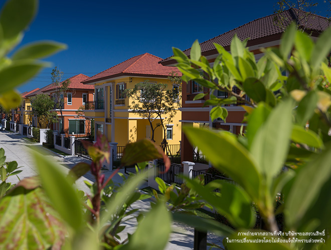 รูปภาพ บูเลอวาร์ด ทัสคานี ชะอำ - หัวหิน (Boulevard Tuscany Cha-Am Hua Hin)