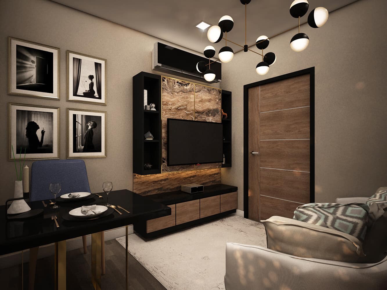 รูปภาพ เกล็นเดล อ่อนนุช-ศรีนครินทร์ (Glendale Onnut-Srinagarindra)