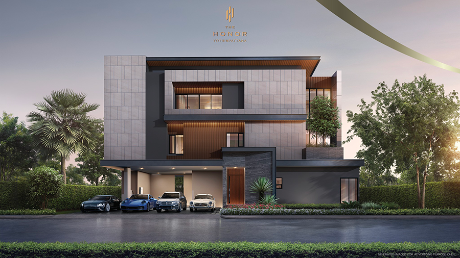 รูปภาพ ดิ ออเนอร์ โยธินพัฒนา (THE HONOR Yothinpattana)
